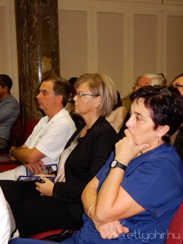 90 éves a Gróf Tisza István Kórház 13